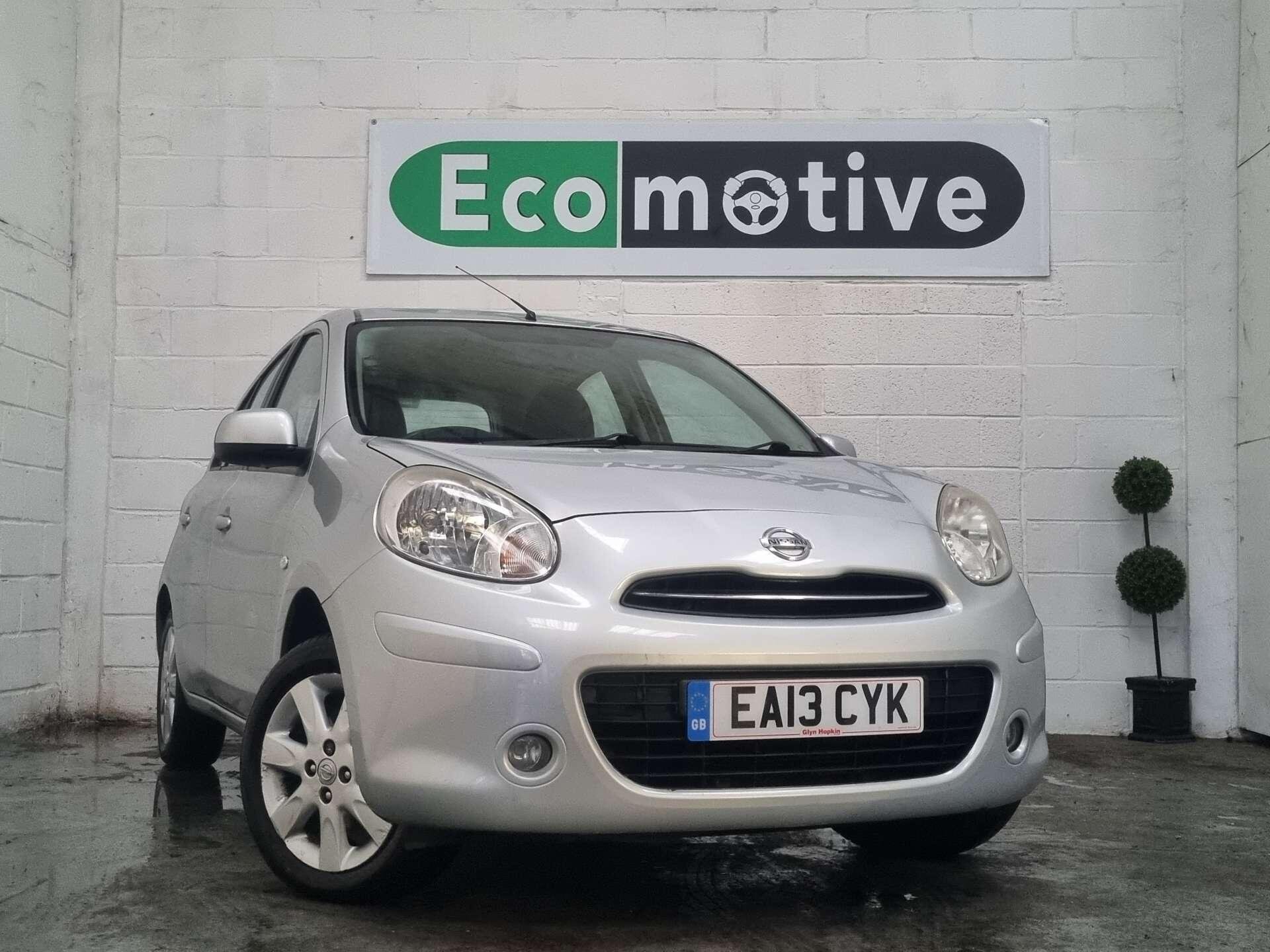 2013 Nissan Micra