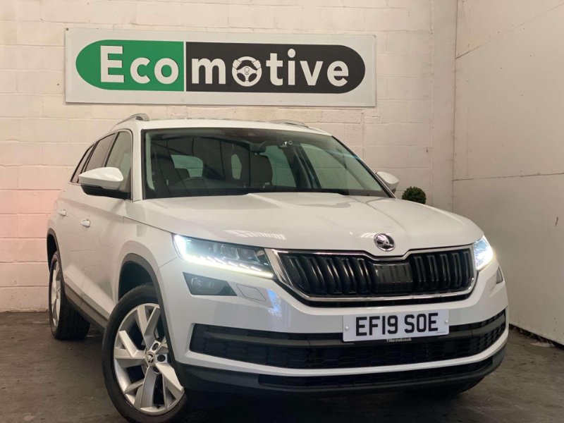 2019 Skoda Kodiaq