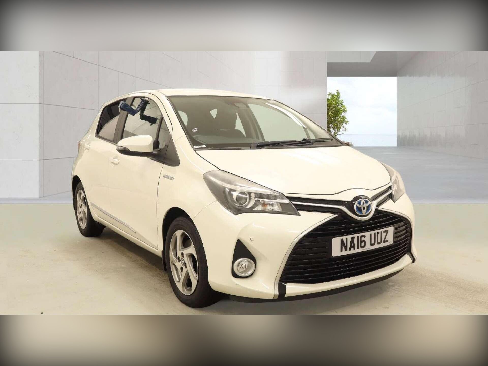 2016 Toyota Yaris