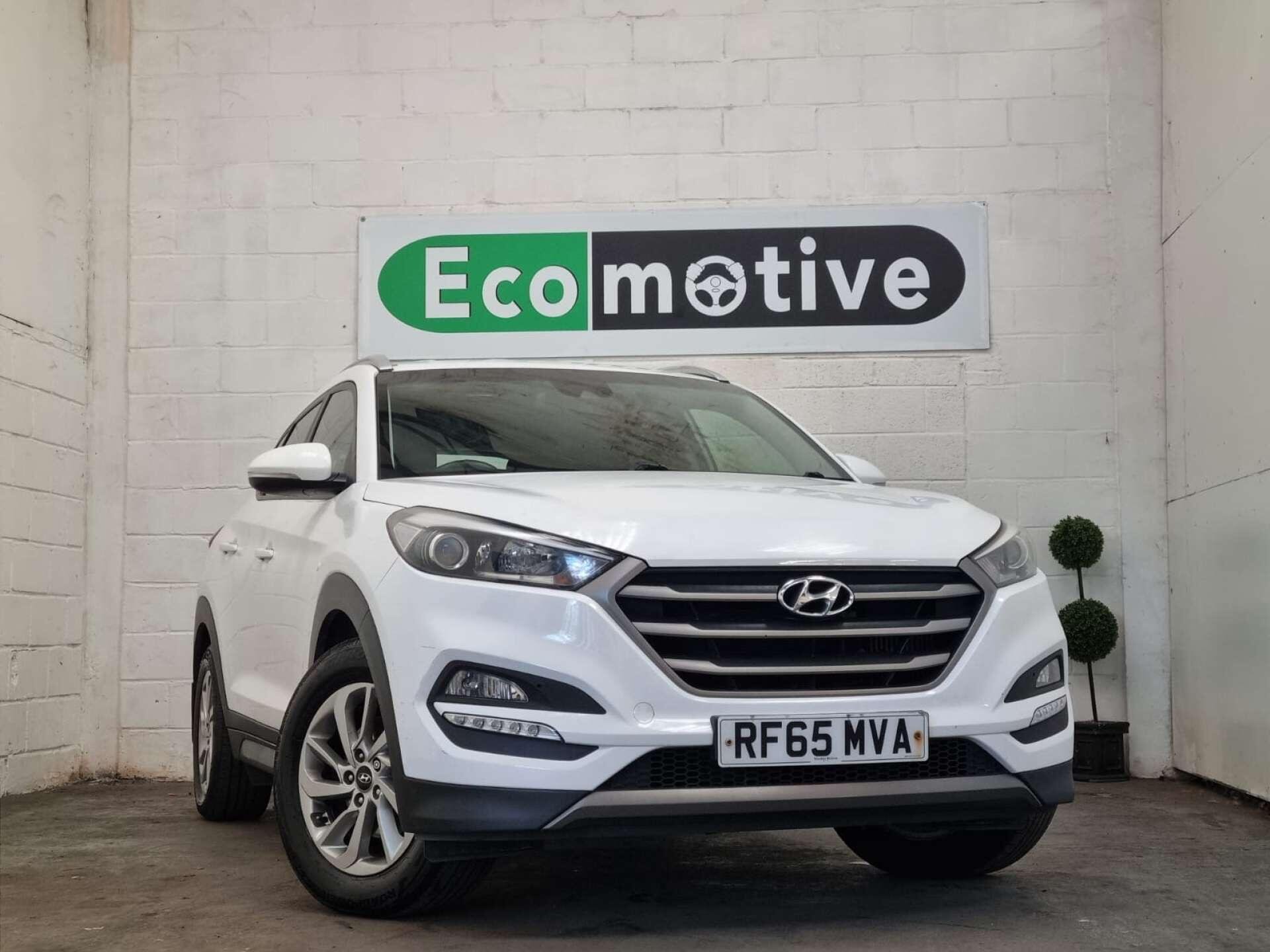 2015 Hyundai Tucson