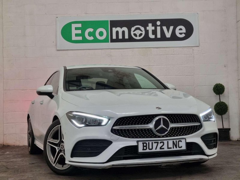 2022 Mercedes-Benz CLA