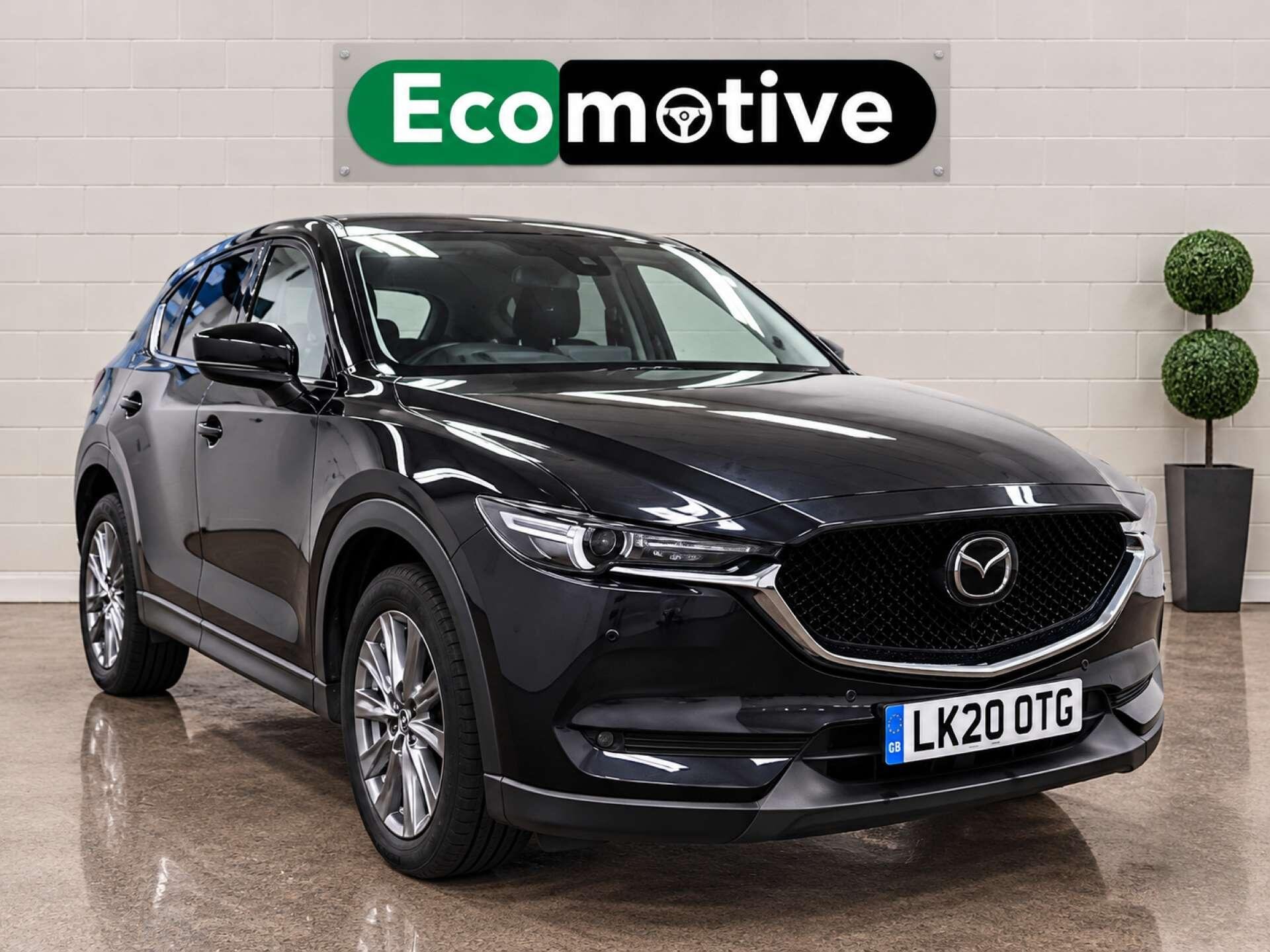 2020 Mazda CX-5