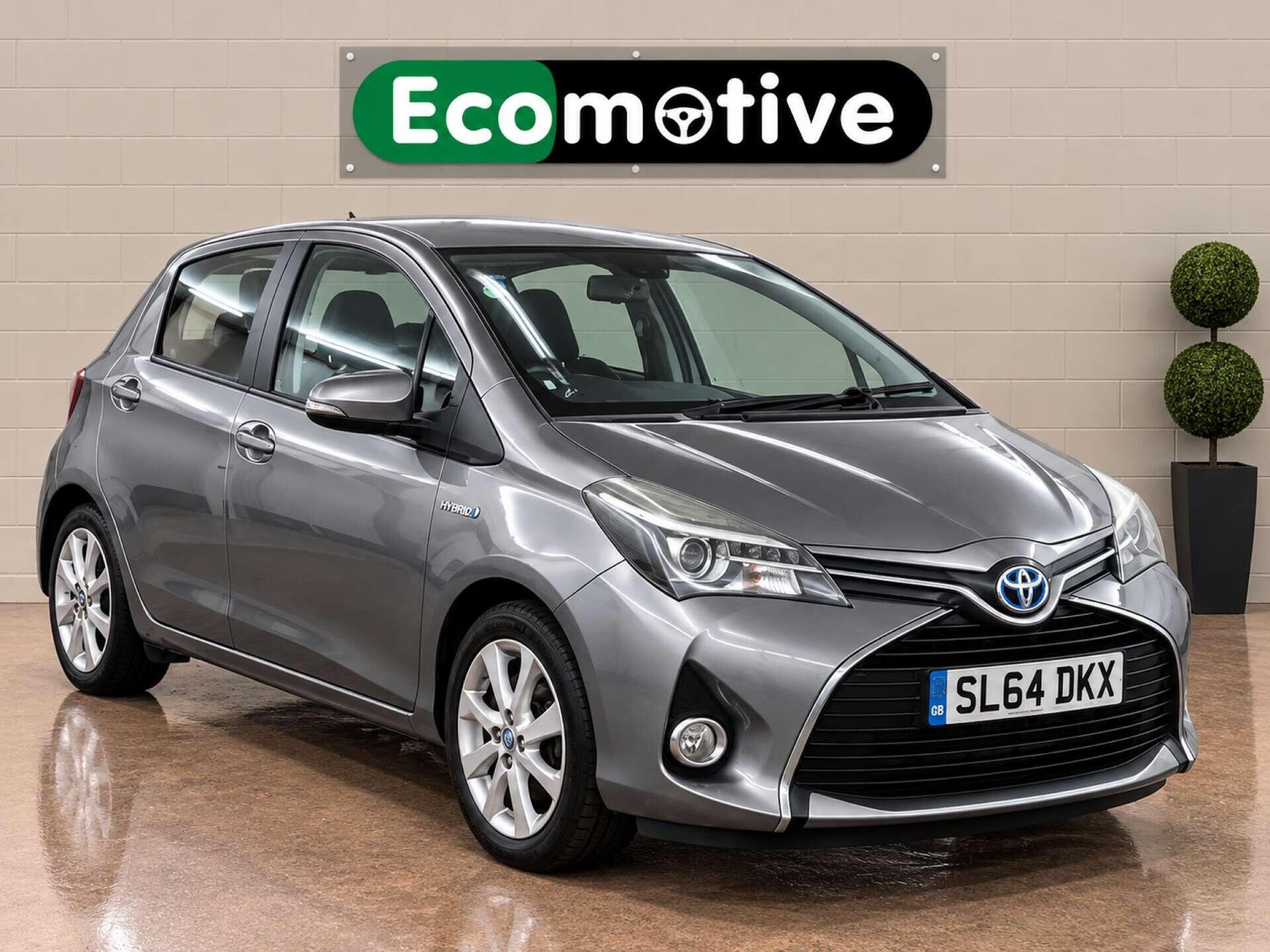 2014 Toyota Yaris