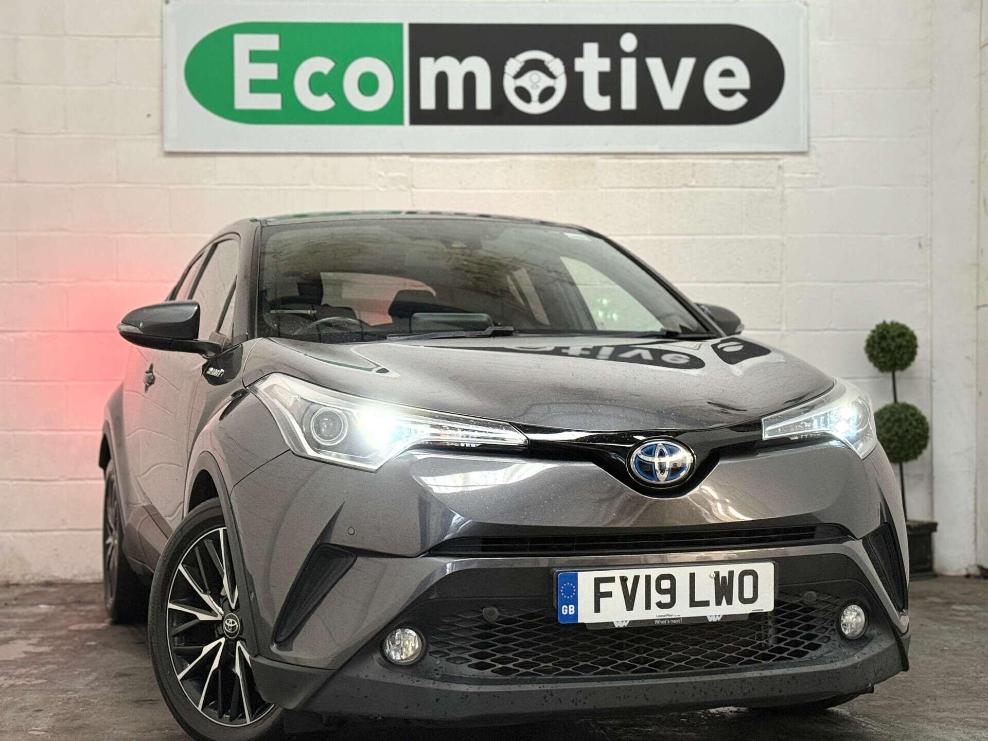 2019 Toyota C-HR
