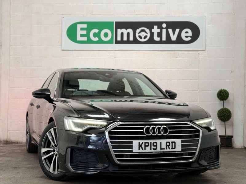 2019 Audi A6