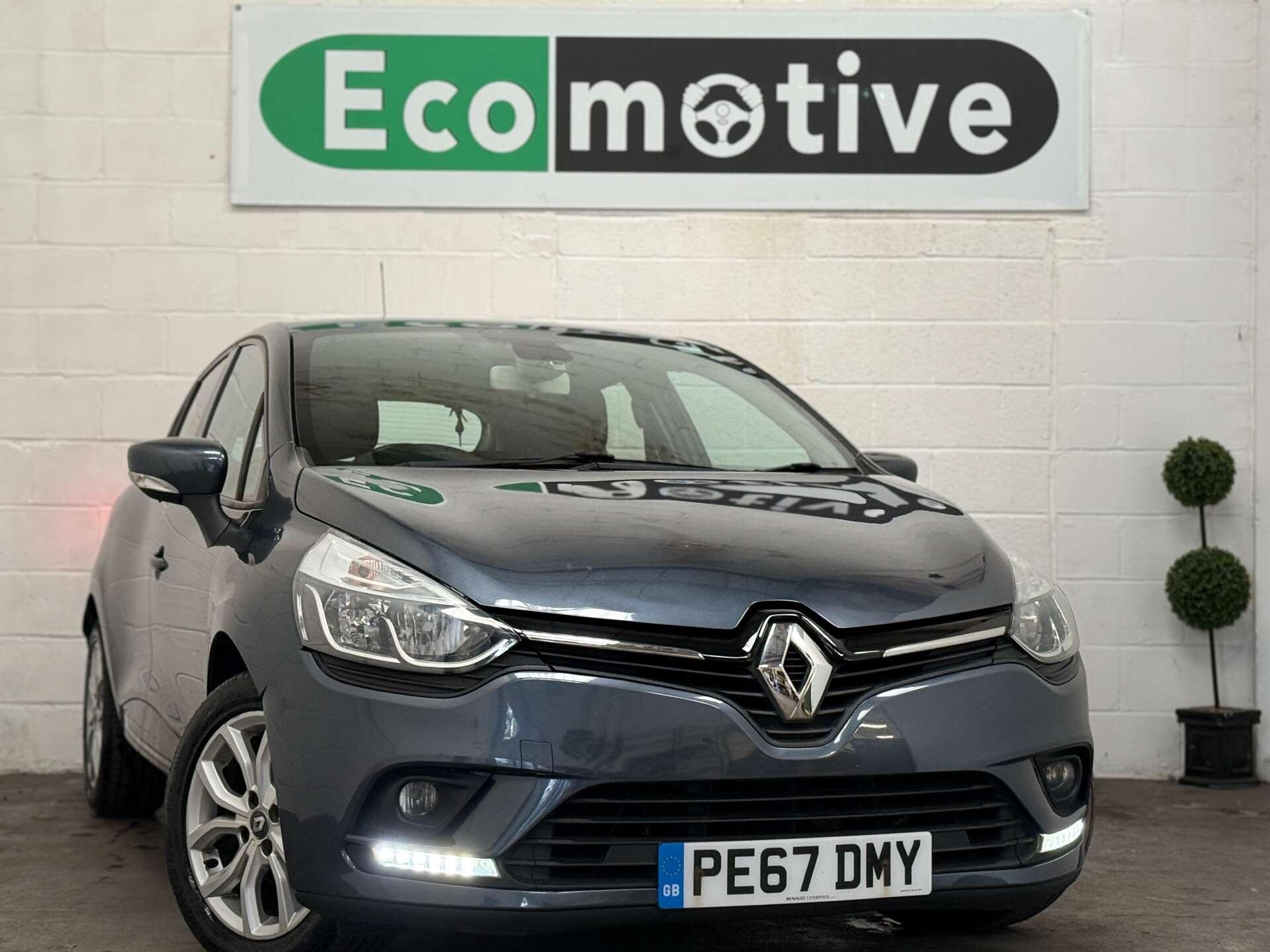 2017 Renault Clio
