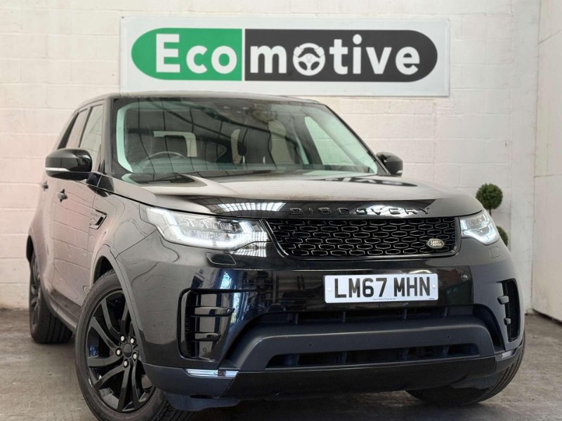 2017 Land Rover Discovery