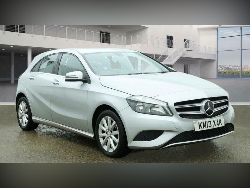 None Mercedes-Benz A Class £6,495 photo