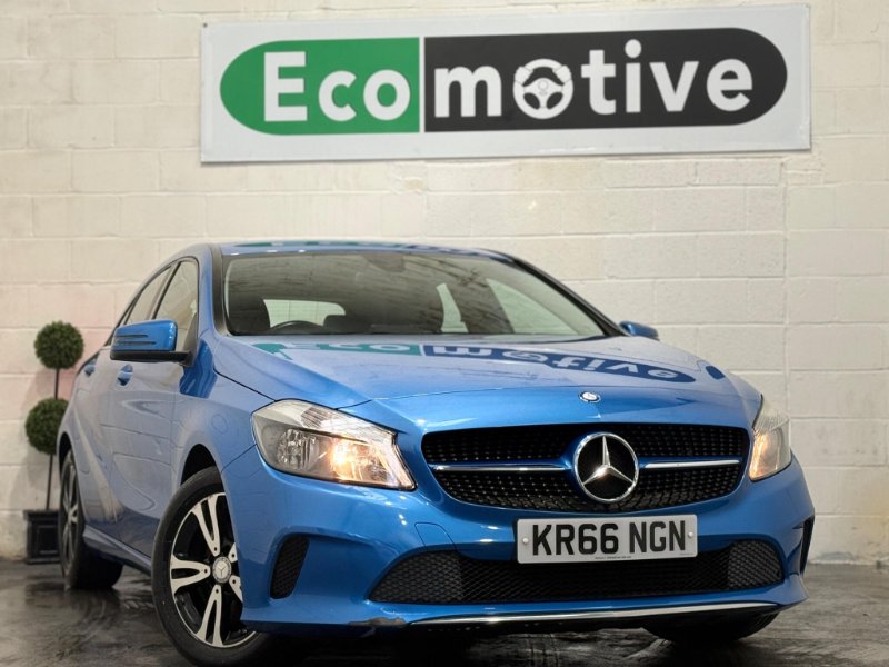 2016 2016 Mercedes-Benz A Class 1.6 A180 SE 7G-DCT Euro 6 (s/s) 5dr £10,995 47 photo