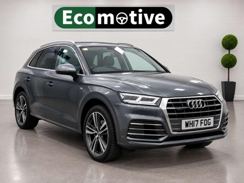 2017 Audi Q5