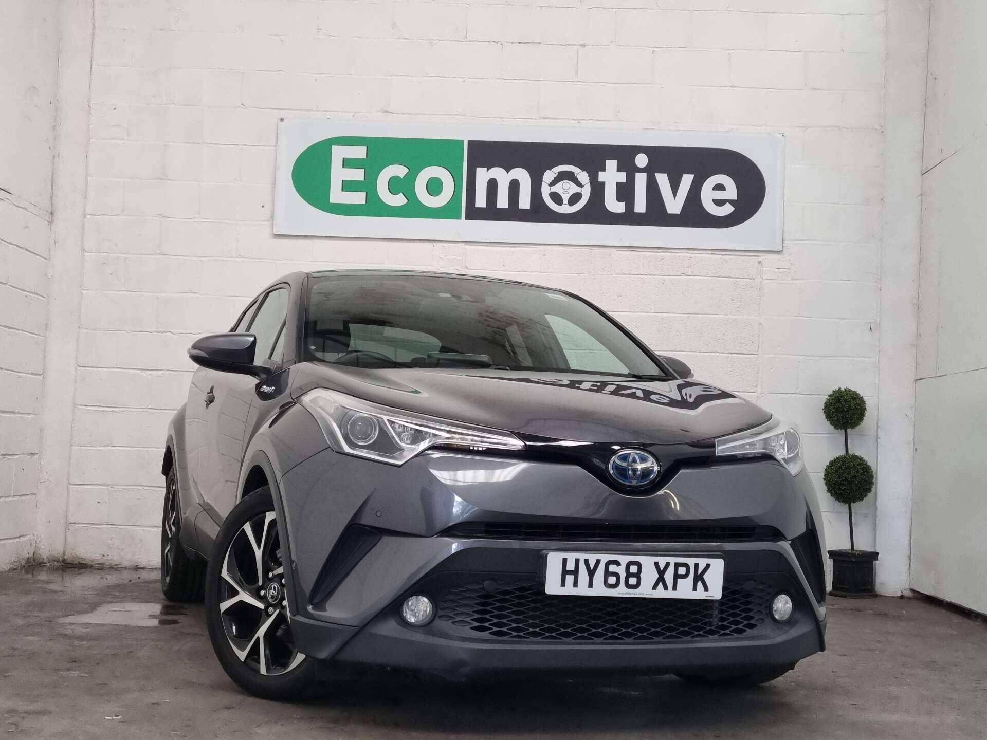 2018 Toyota C-HR