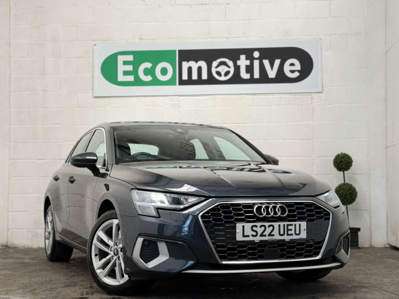 2022 Audi A3