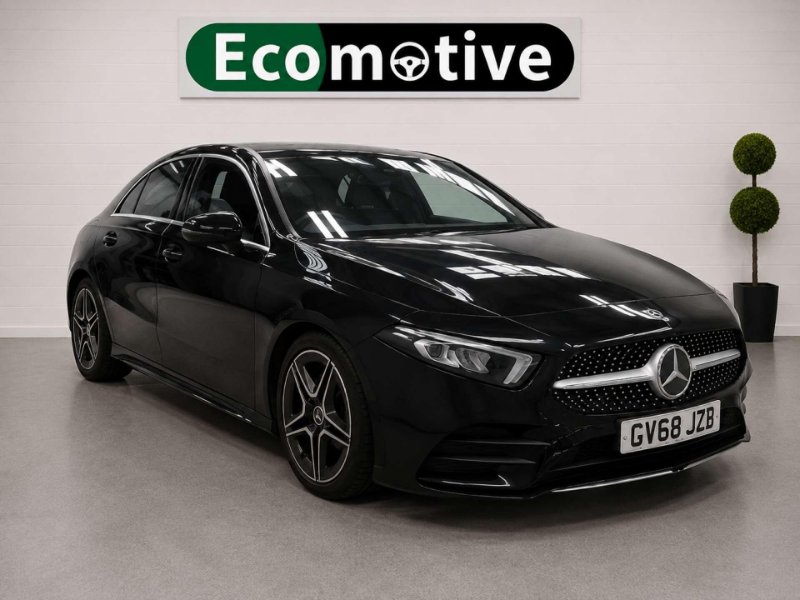 2018 Mercedes-benz A