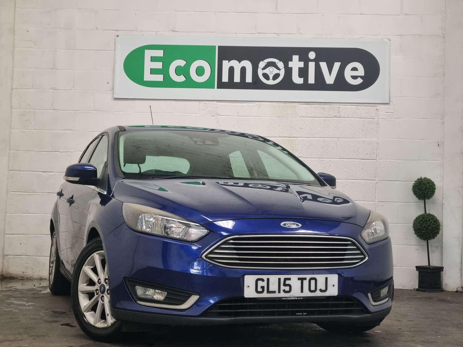 2015 Ford Focus