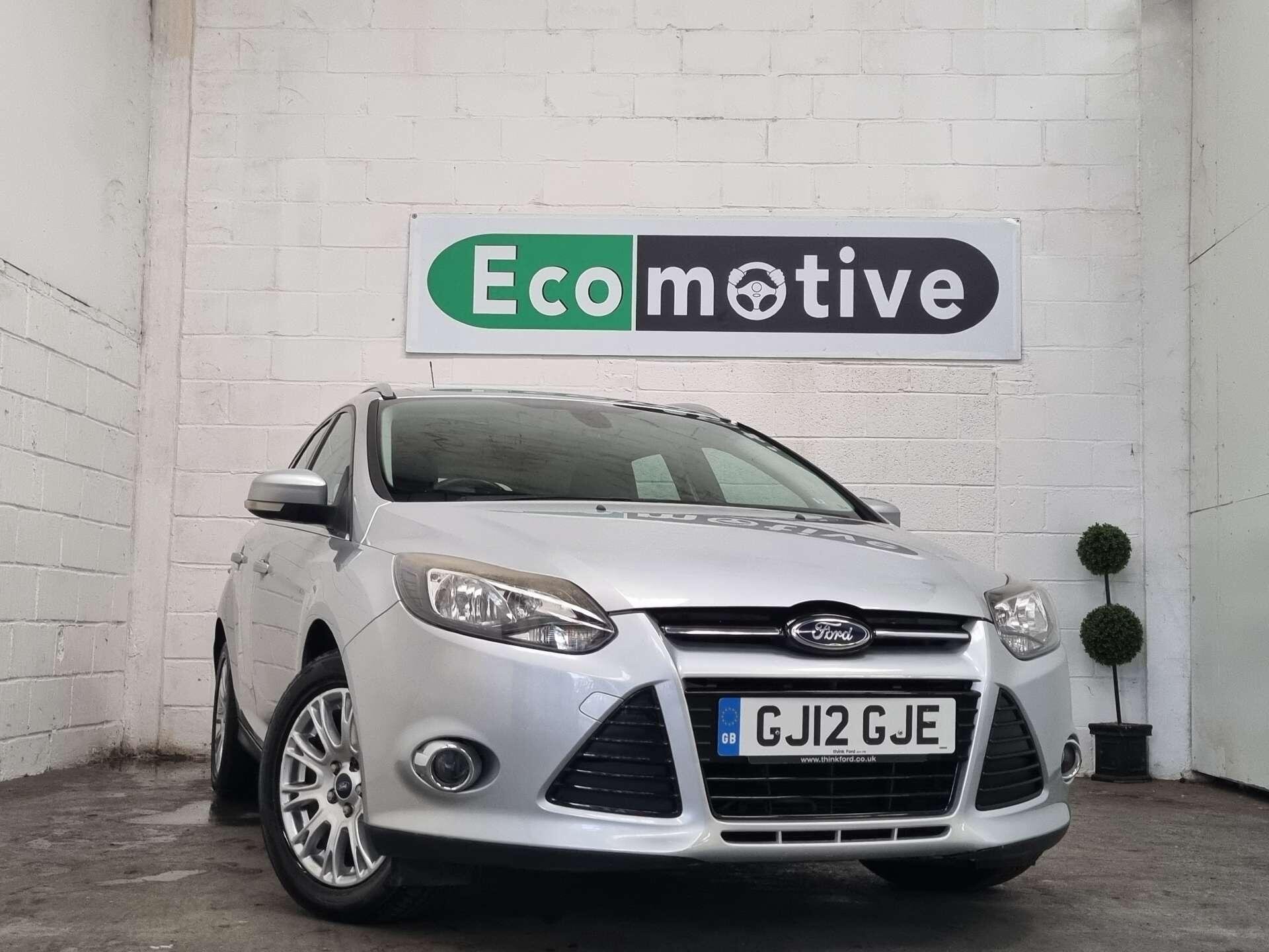 2012 Ford Focus