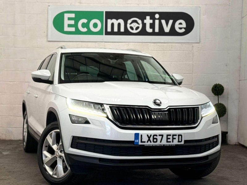2018 Skoda Kodiaq