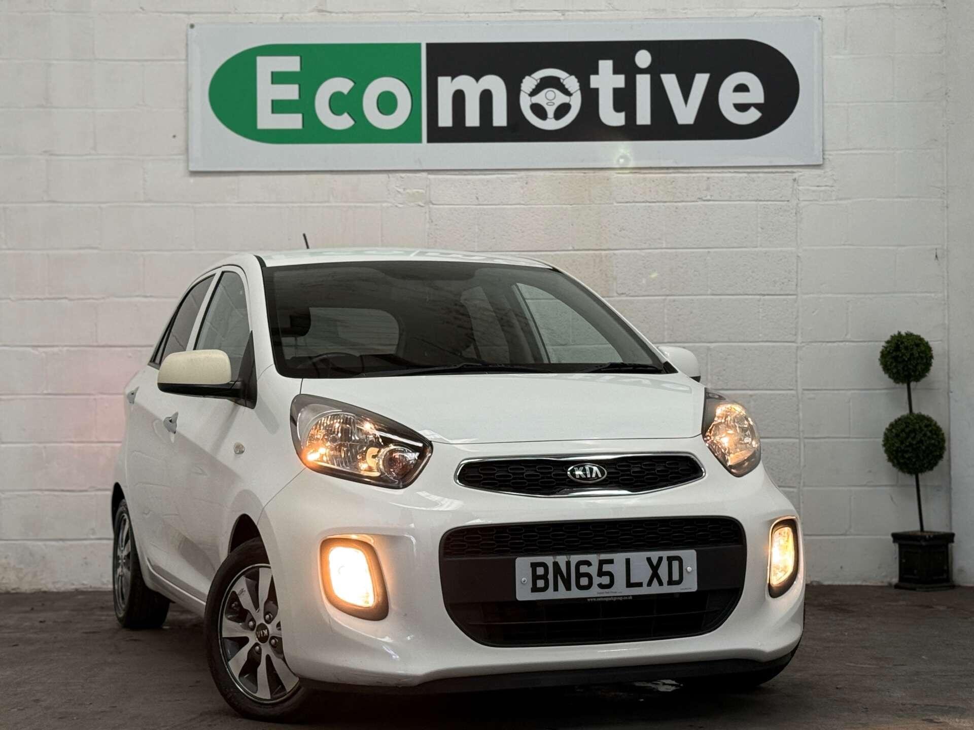 2015 KIA Picanto