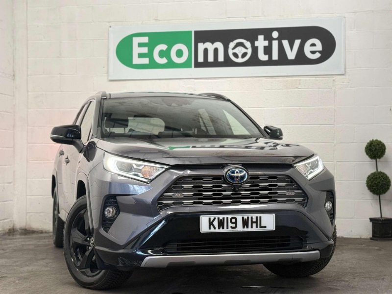 2019 Toyota Rav4