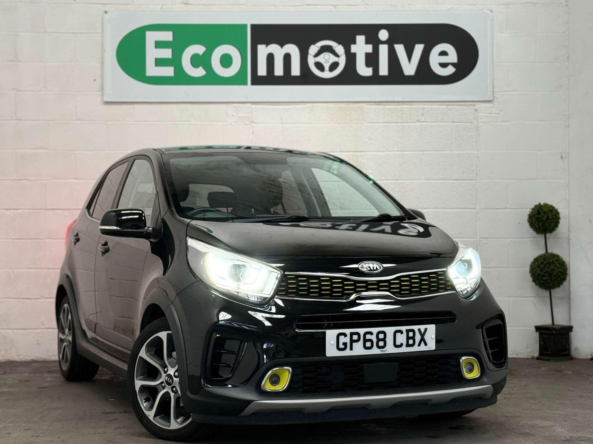2019 KIA Picanto
