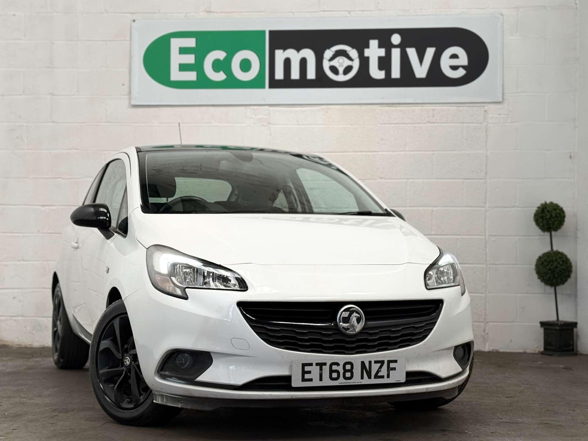 2019 Vauxhall Corsa