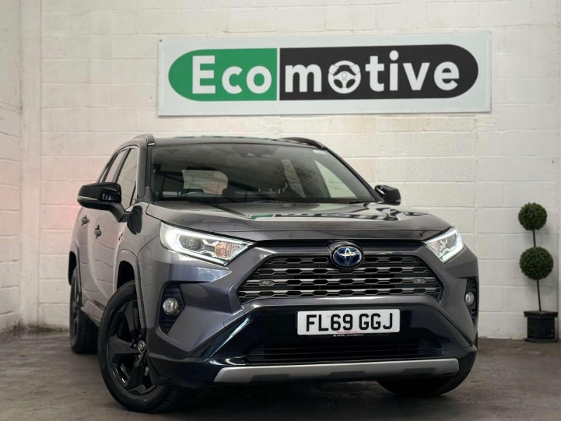 2019 Toyota Rav4