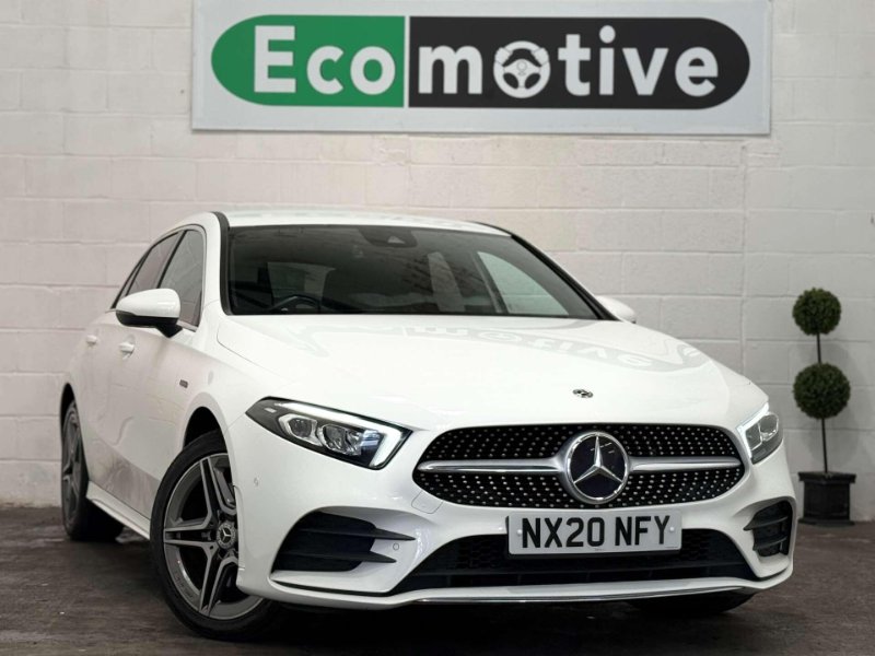 2020 Mercedes-benz A