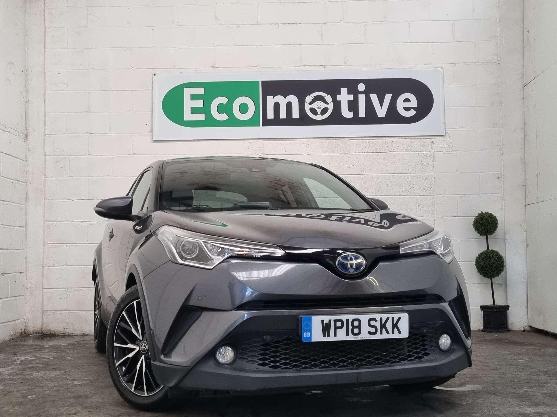2018 Toyota C-HR