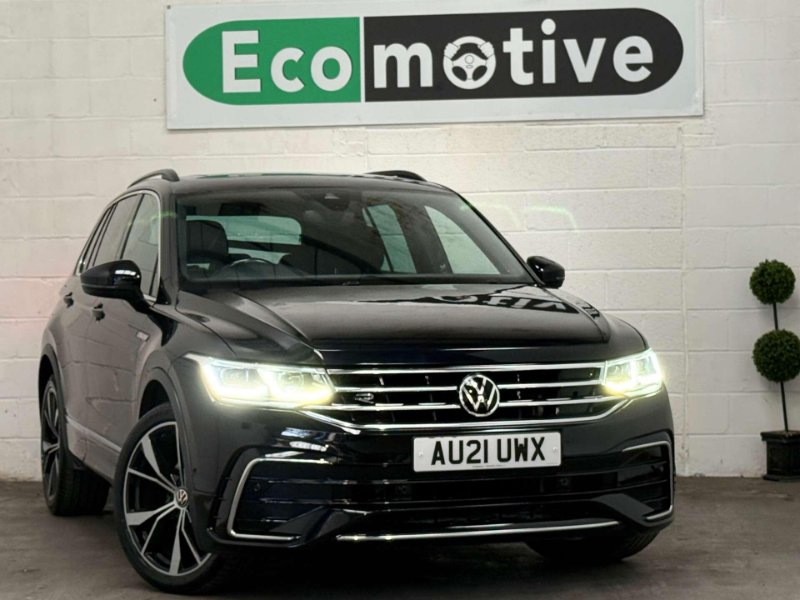 2021 Volkswagen Tiguan