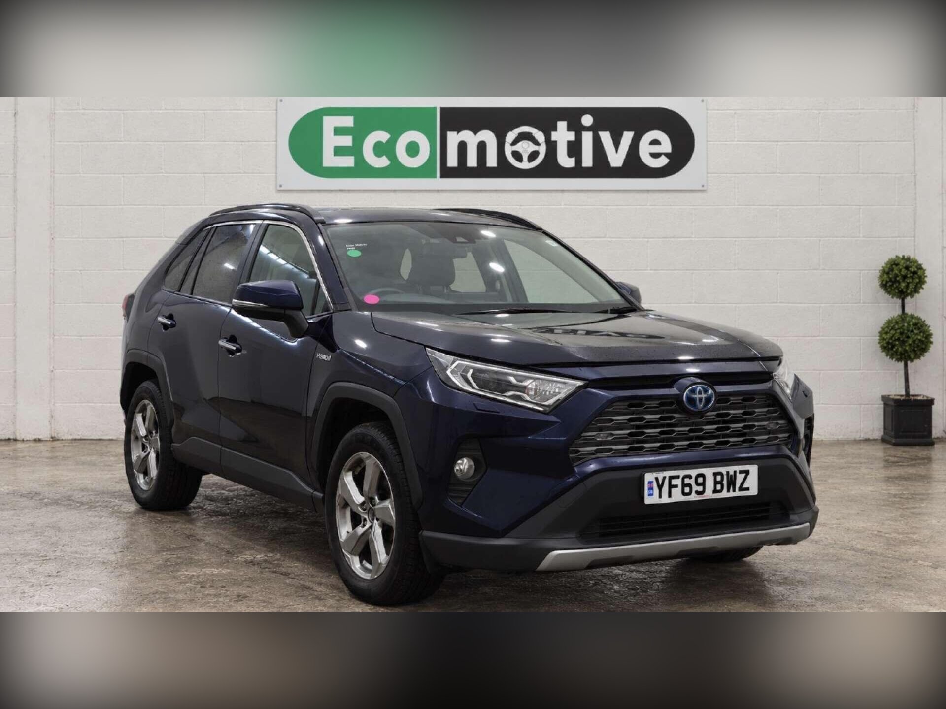 2019 Toyota RAV4
