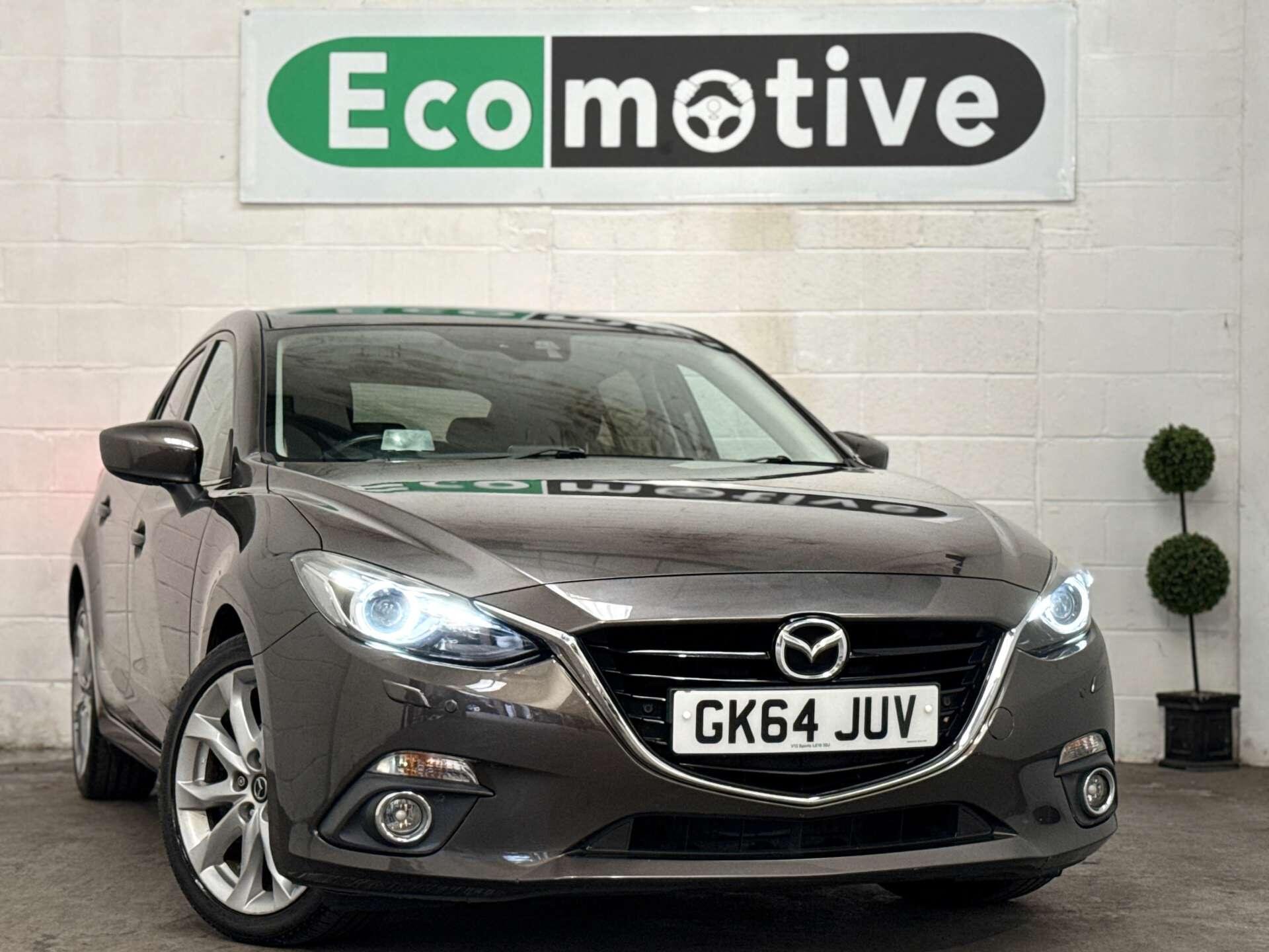 Mazda 3 2014