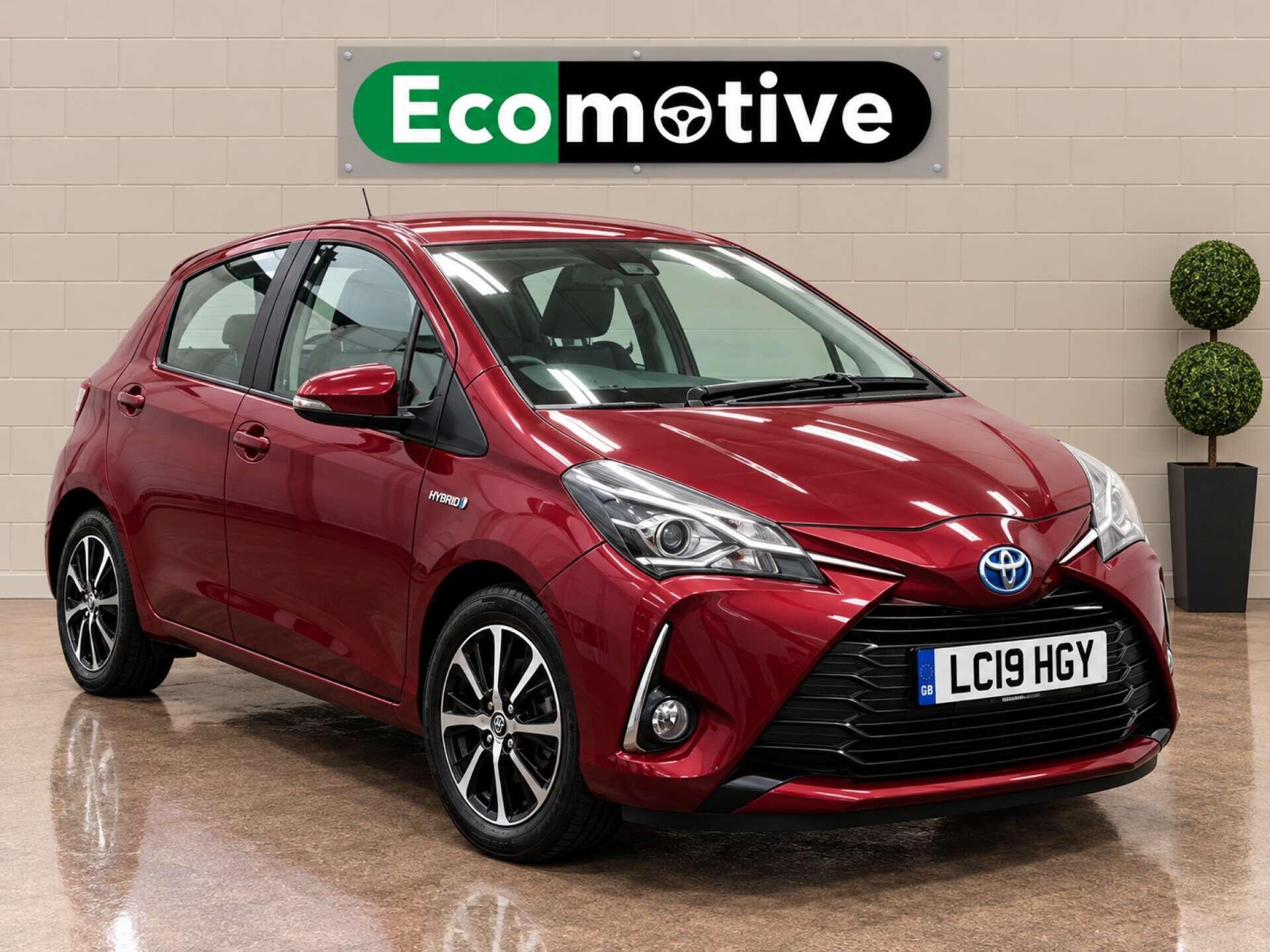 2019 Toyota Yaris