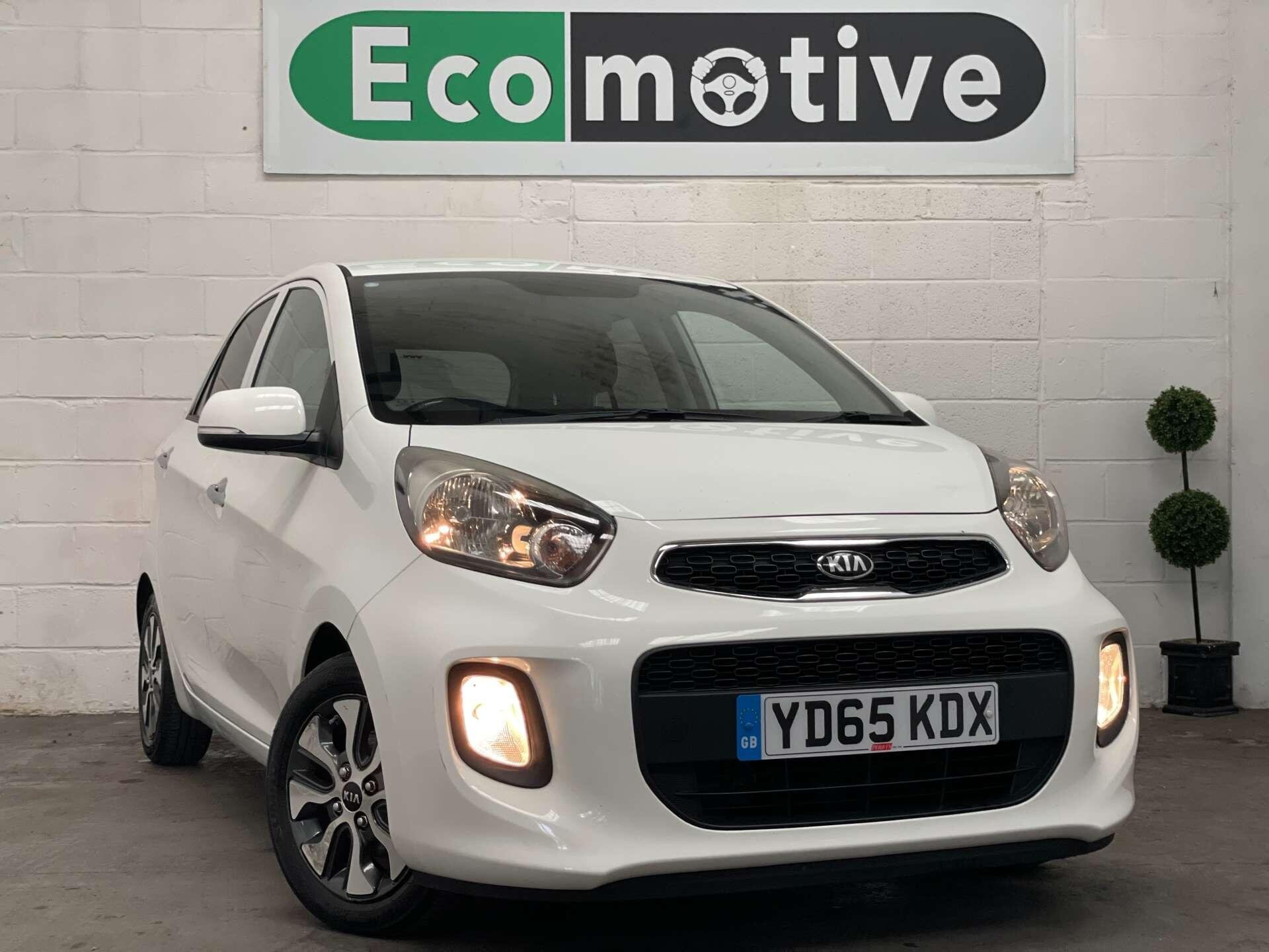 2015 KIA Picanto